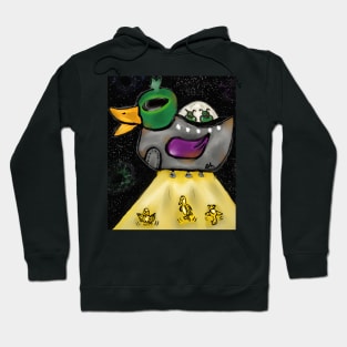 abDUCKtion Hoodie